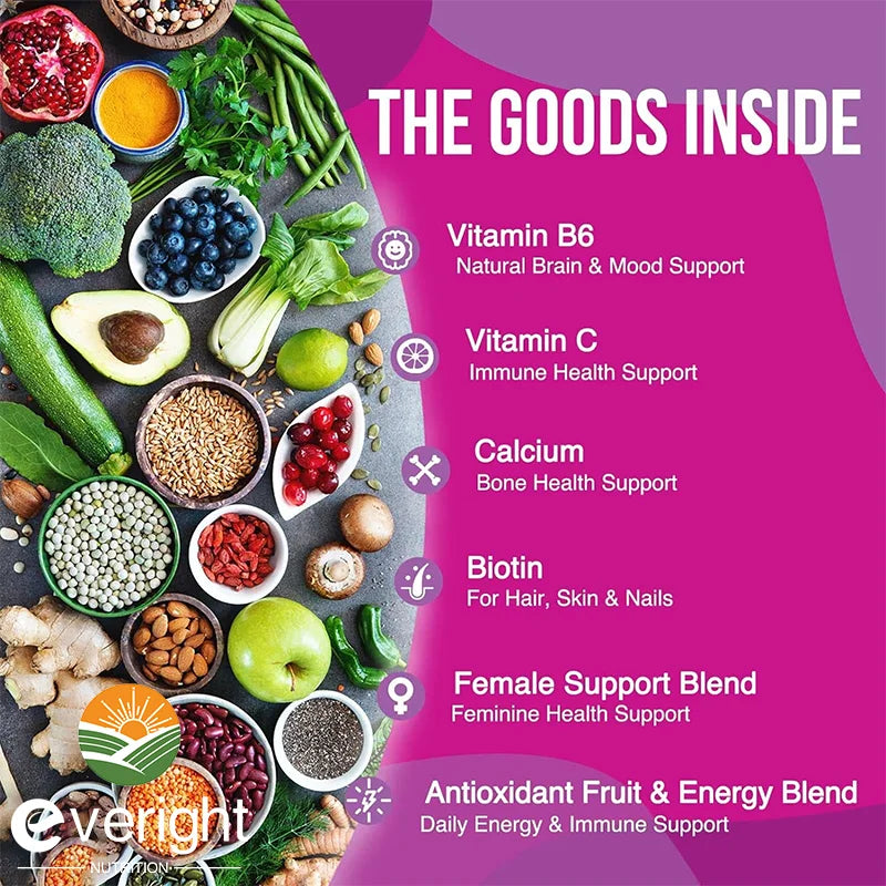 Multivitamin for Women