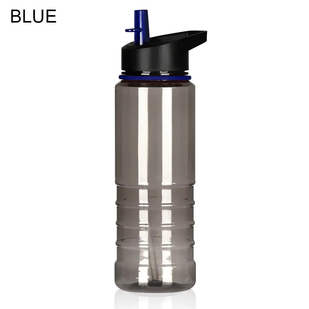 Water Bottle with Straw