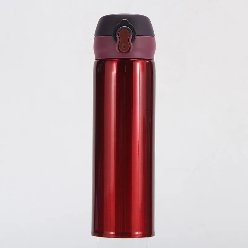 Vacuum Water Bottles