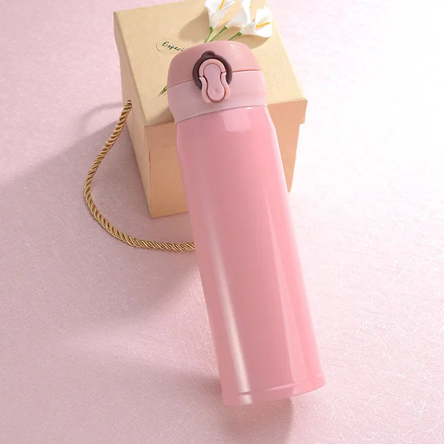 Vacuum Water Bottles