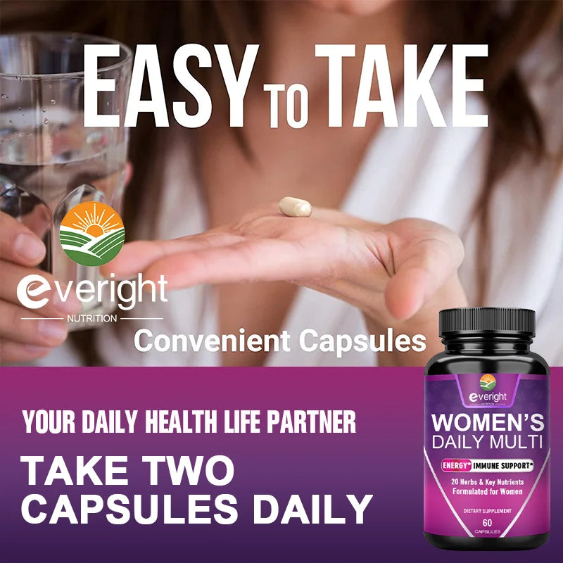 Multivitamin for Women