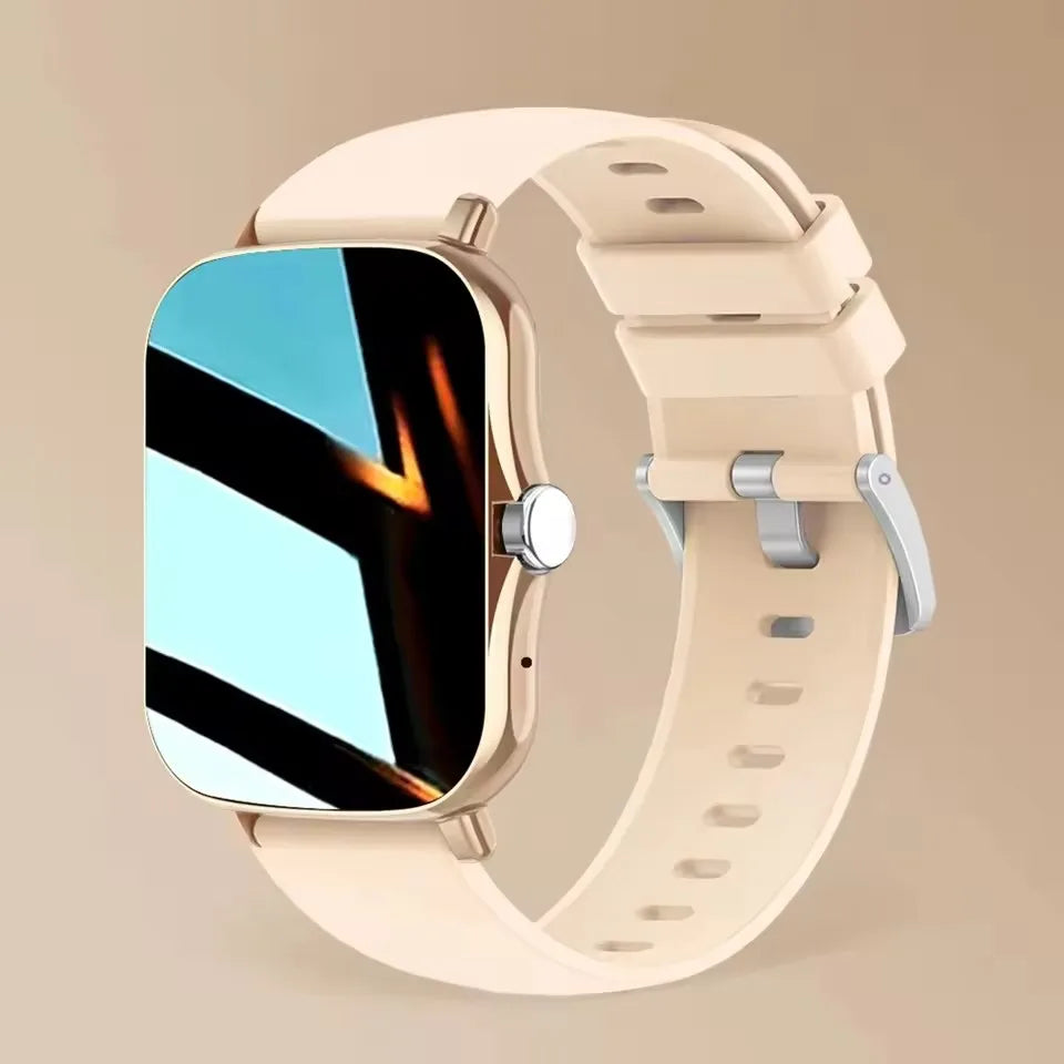 New Smart Watch 2.01 Display