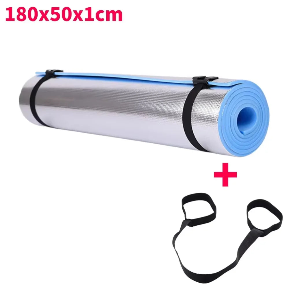 6/8/10MM Thick Yoga Mat Anti-skid