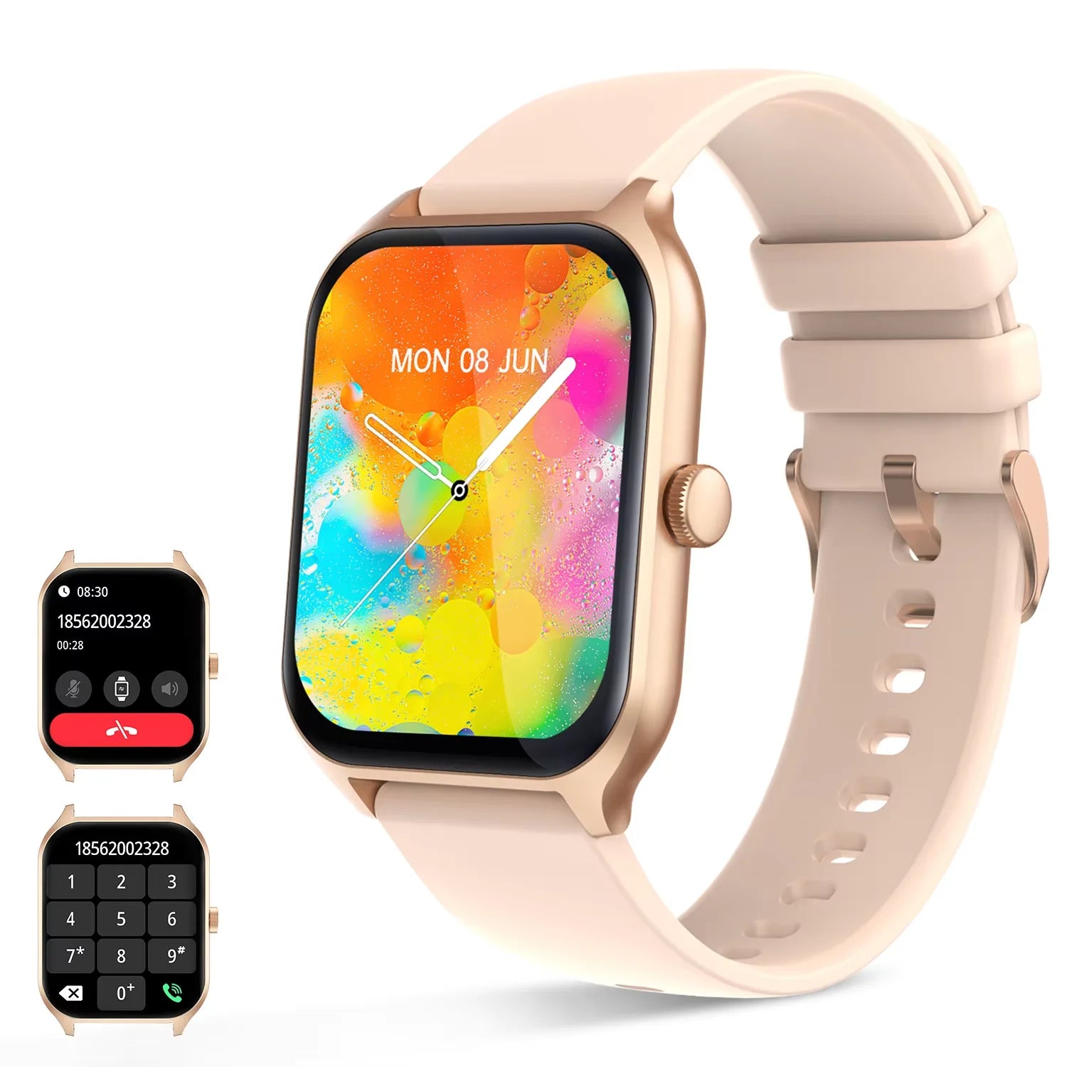 Smart Watch  for Women Men HD display