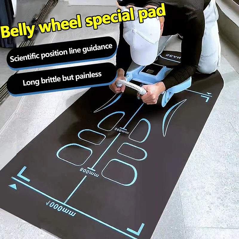 Yoga Mat Non Slip Shock Absorber