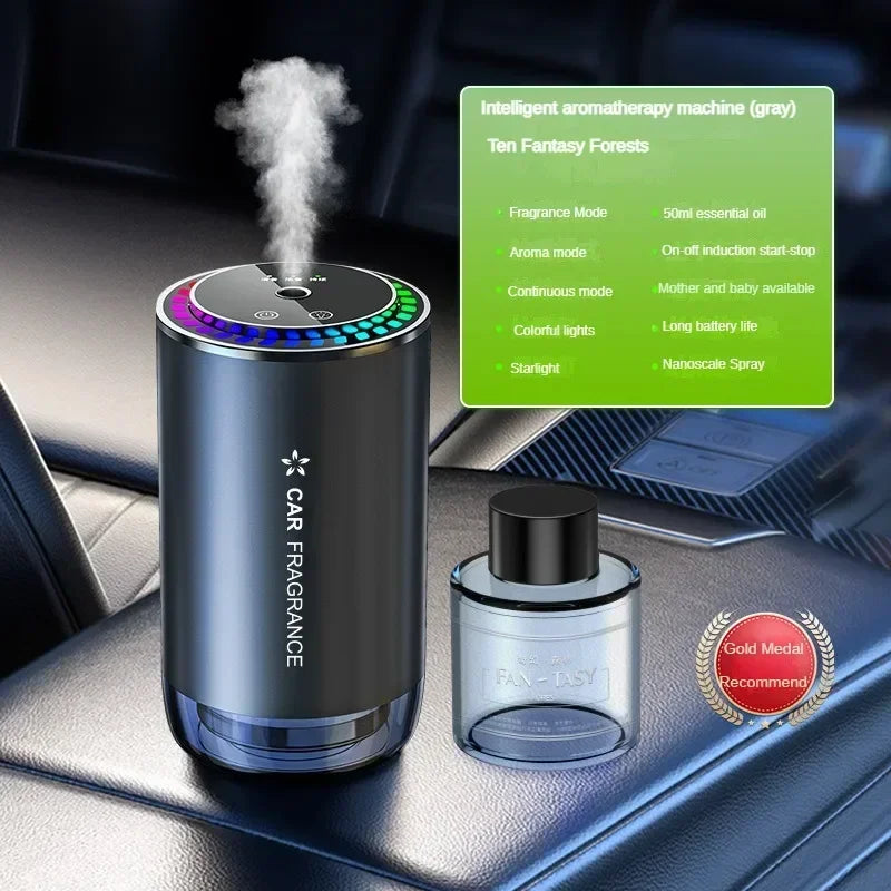 Car Aromatherapy Perfume