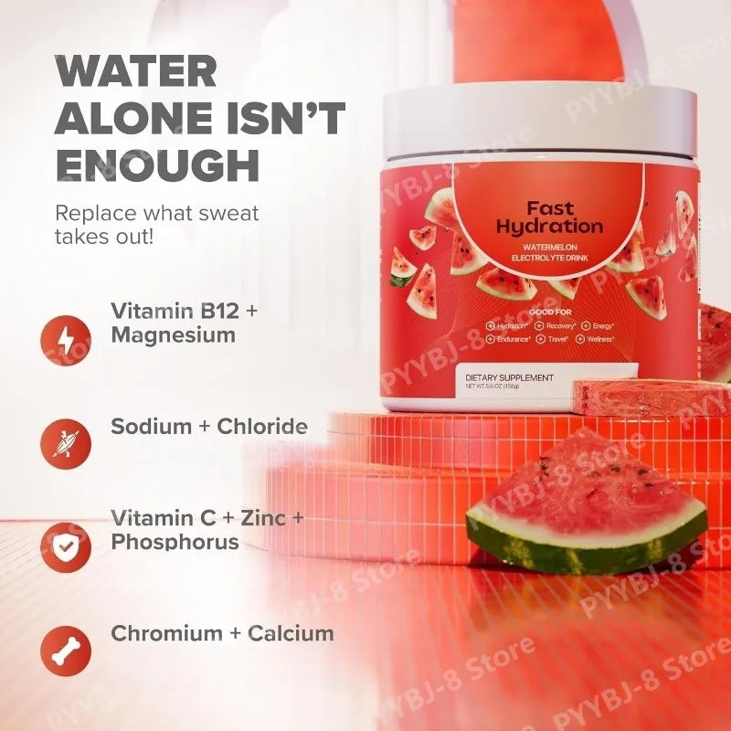 Electrolyte Drink Powder