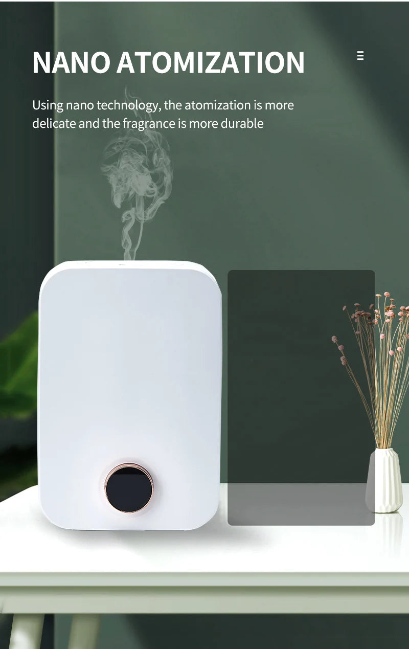 Aromatherapy Diffuser Essential Oil