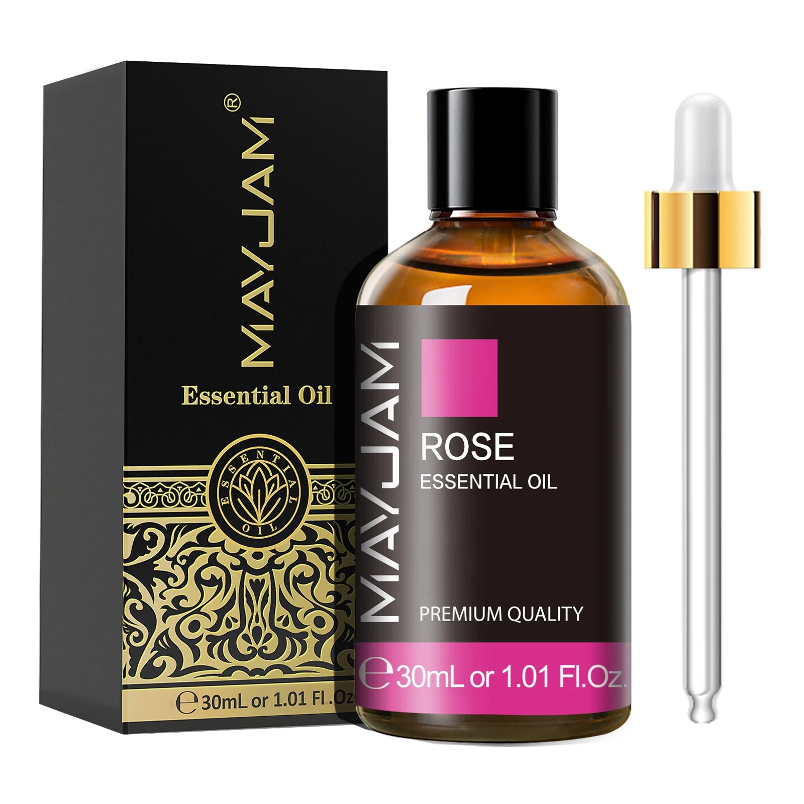 Aromatherapy Essential Oil
