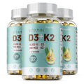 VITAMIN D3&K2