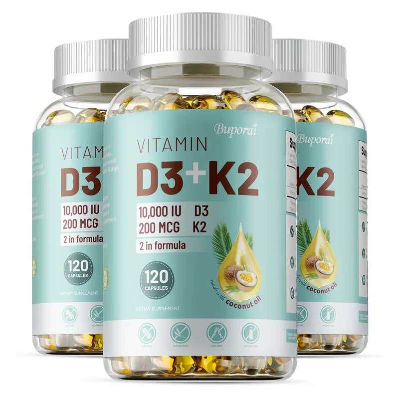 VITAMIN D3&K2