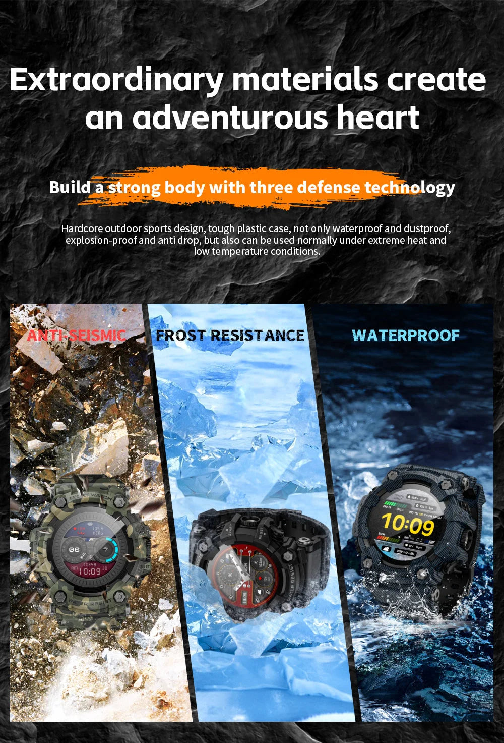Fitness Tracker