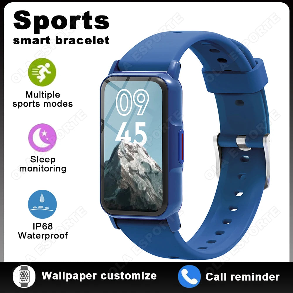 Fitness Tracker Smart Band