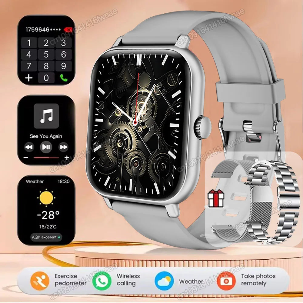 Smart Watch For Android IOS Watches 2.01inch