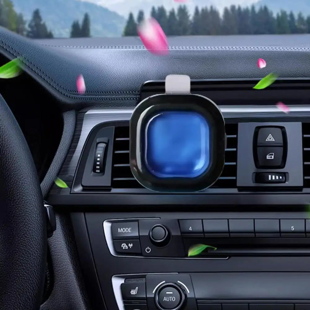Car Aromatherapy