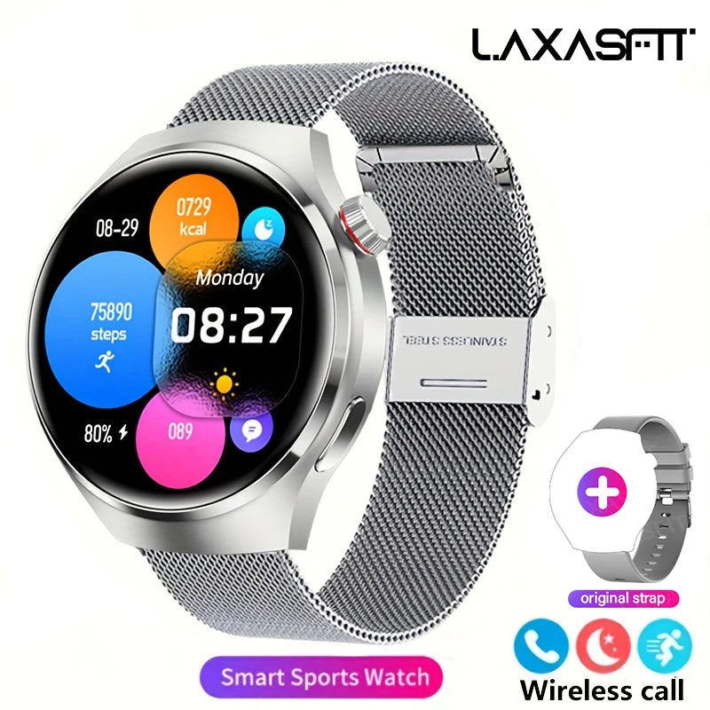 Men's Smart Watch HD Display