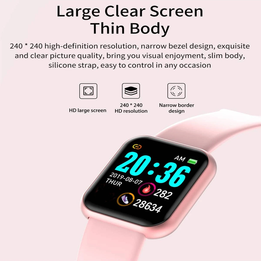 Sports Smartwatch For Men and Women