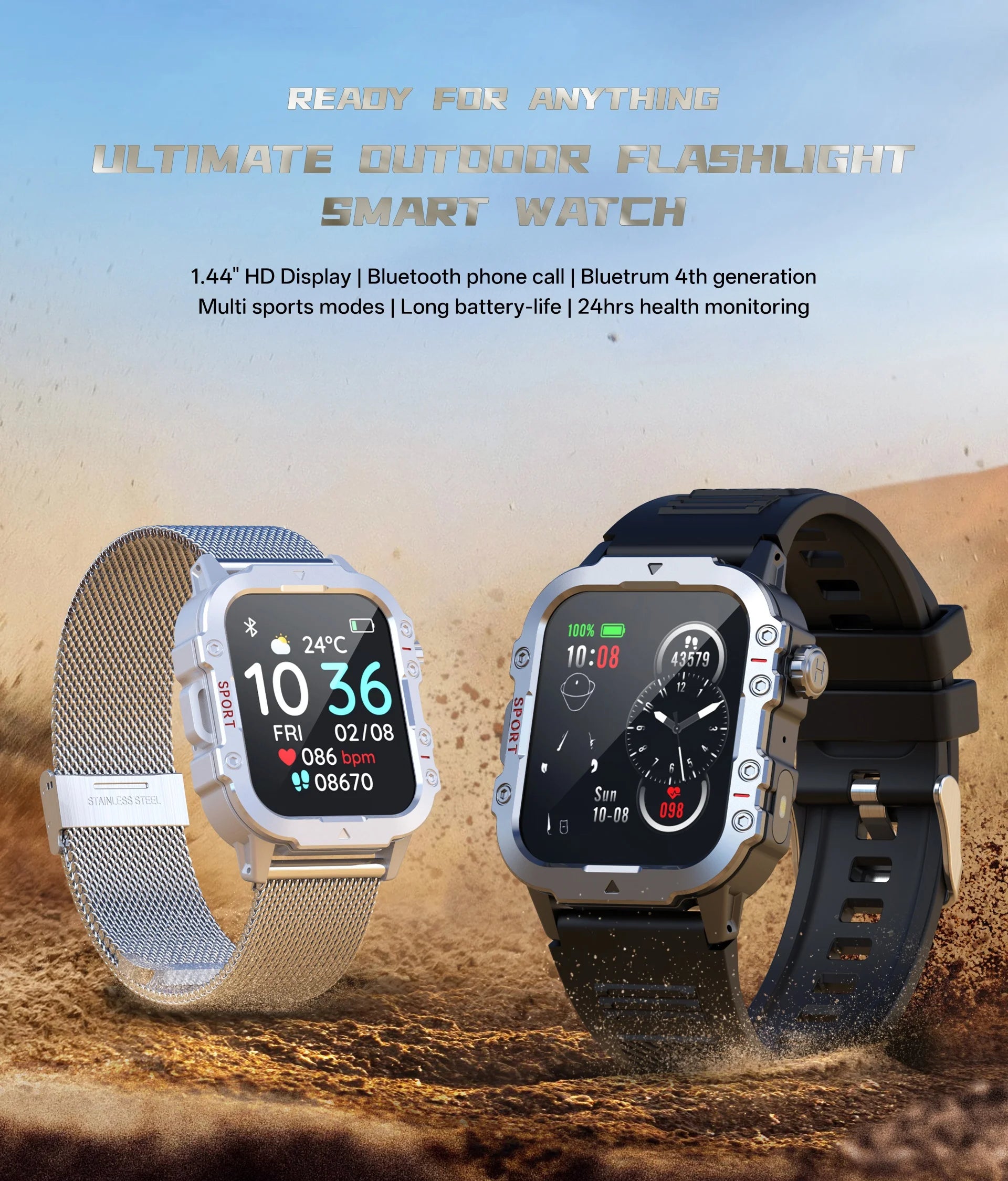 Smart Watch Android Phone