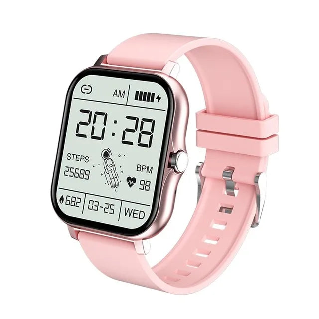 Watch Fitness Clock Waterproof
