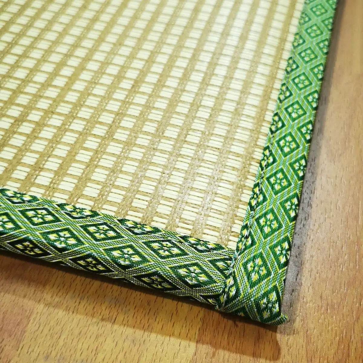 Foldable Tatami Mat for Yoga Meditation