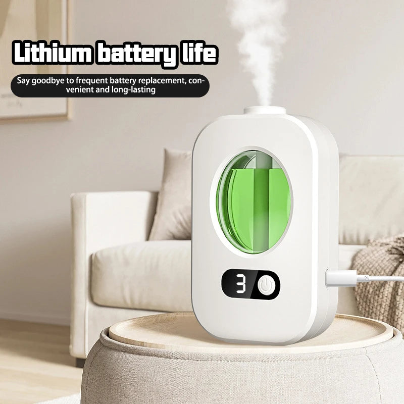 Automatic Diffuser Aromatherapy Machine