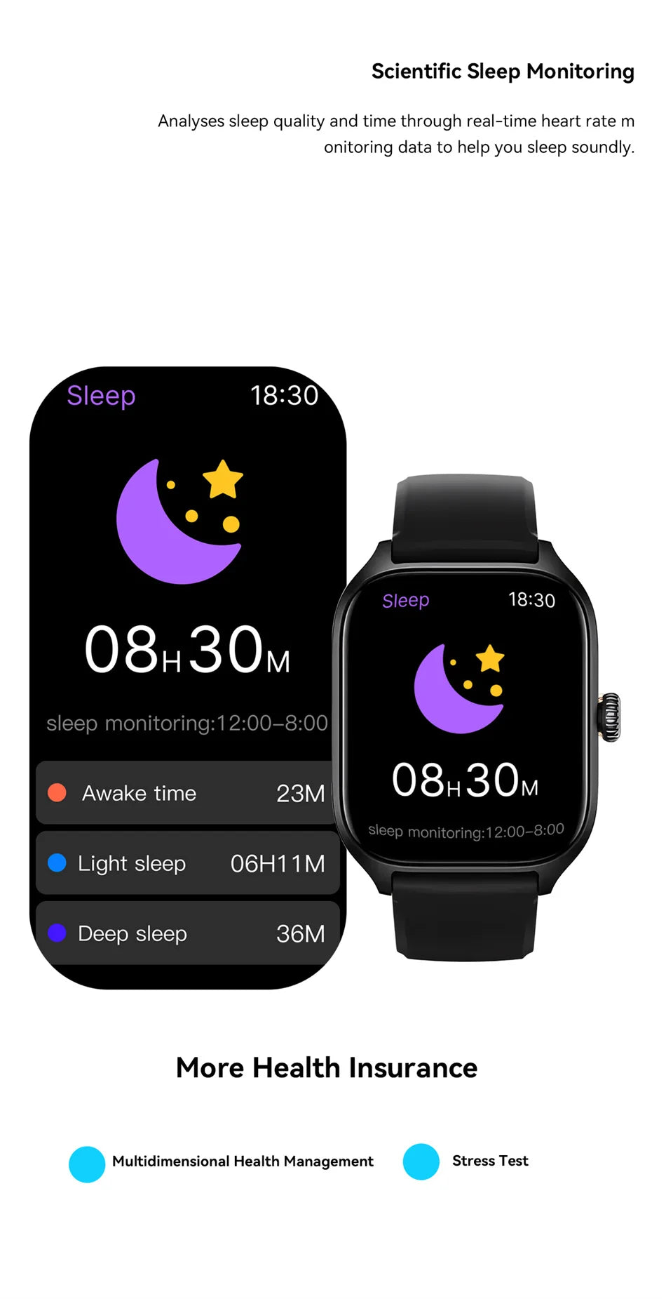 New Smart Watch Men Women