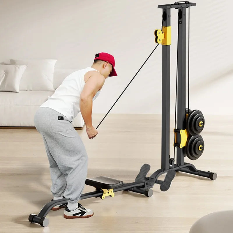 Multifunctional Rowing Machine Fitness Equipment