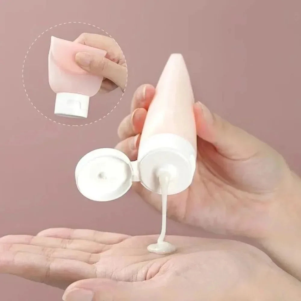 Refillable water bottles