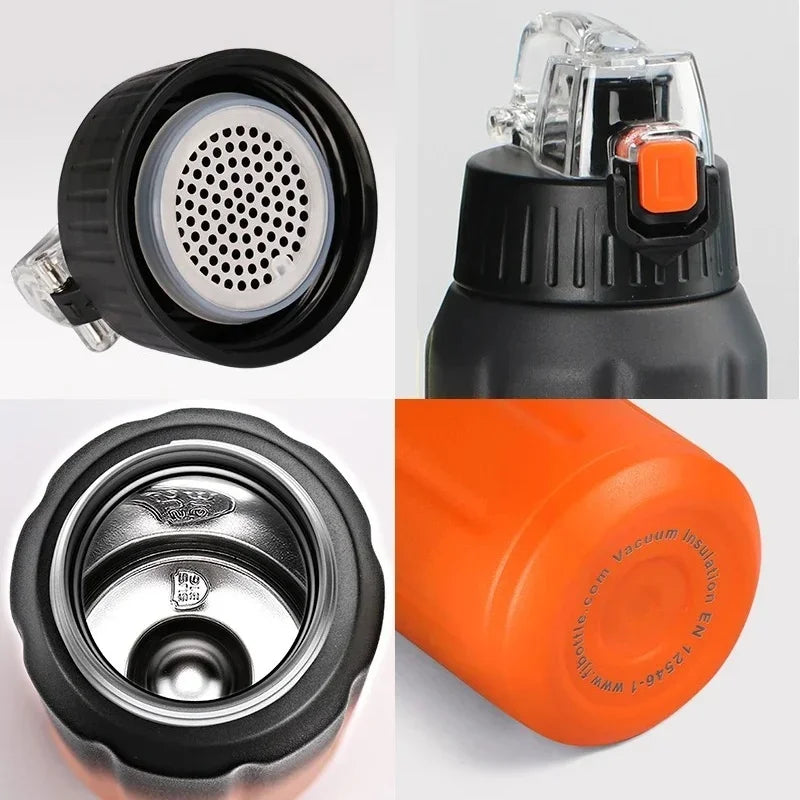 Thermos Water Bottle