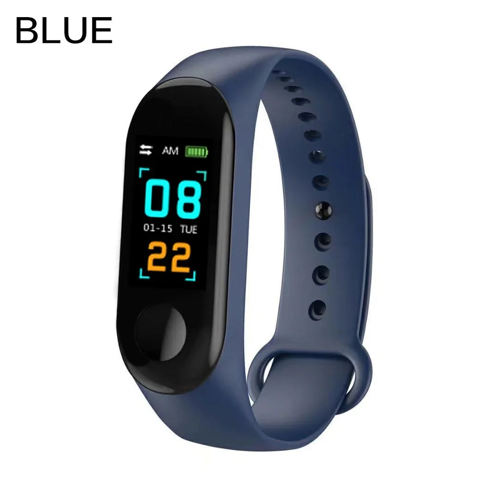 Waterproof Fitness Tracker