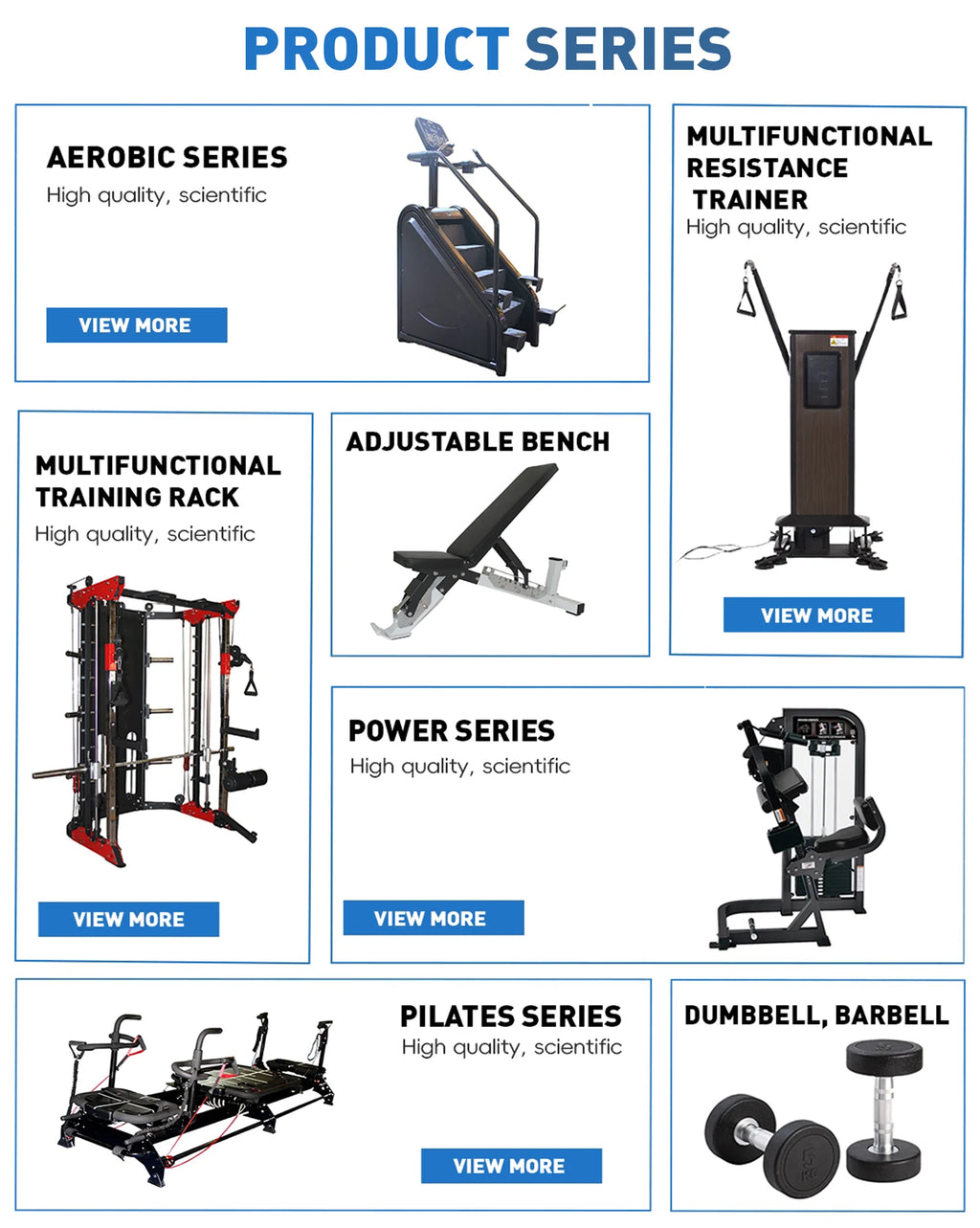 Gym Fitness Equipment Commercial Electric Staircase Stair Machine