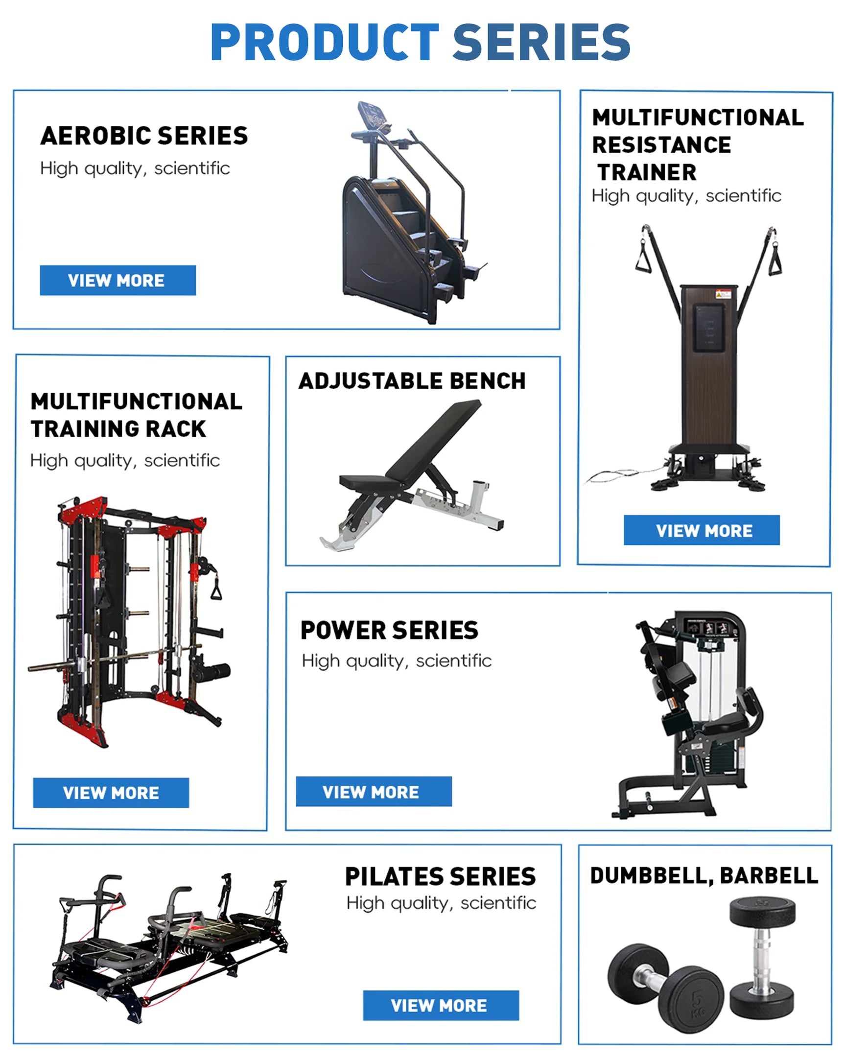 Gym Fitness Equipment Commercial Electric Staircase Stair Machine