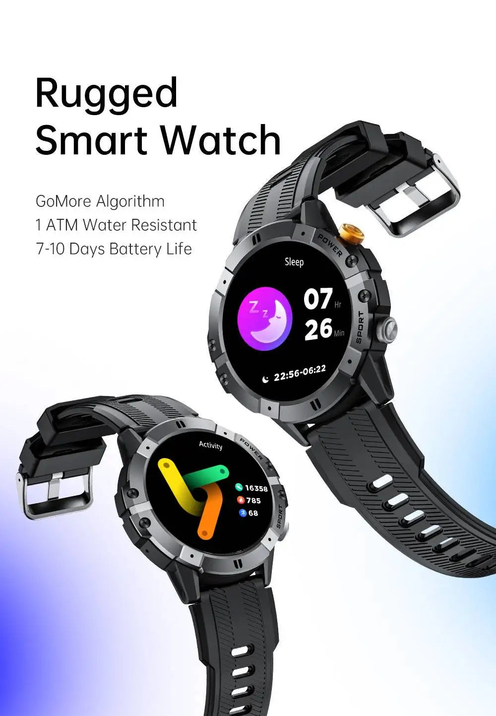 Smart Watch for Lovers, Outdoor Sports