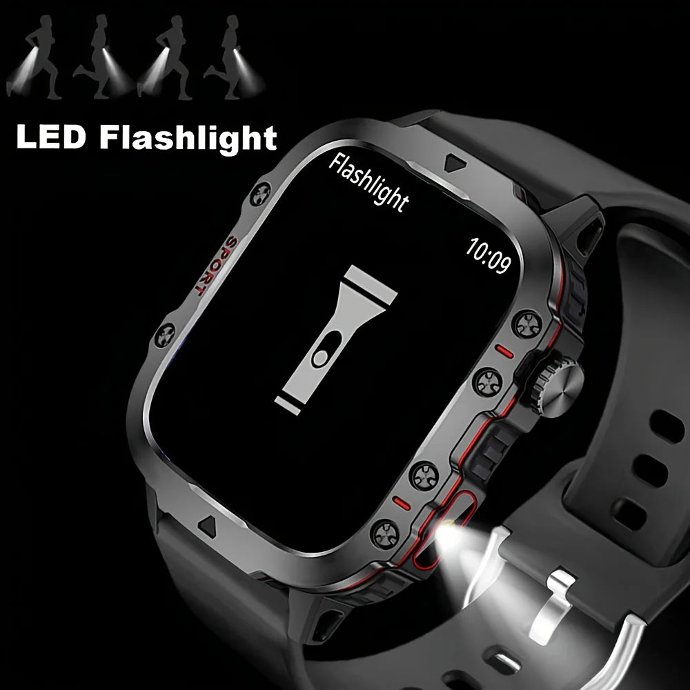 Smart Watch Touch Screen