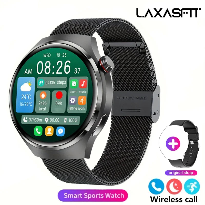 Men's Smart Watch HD Display