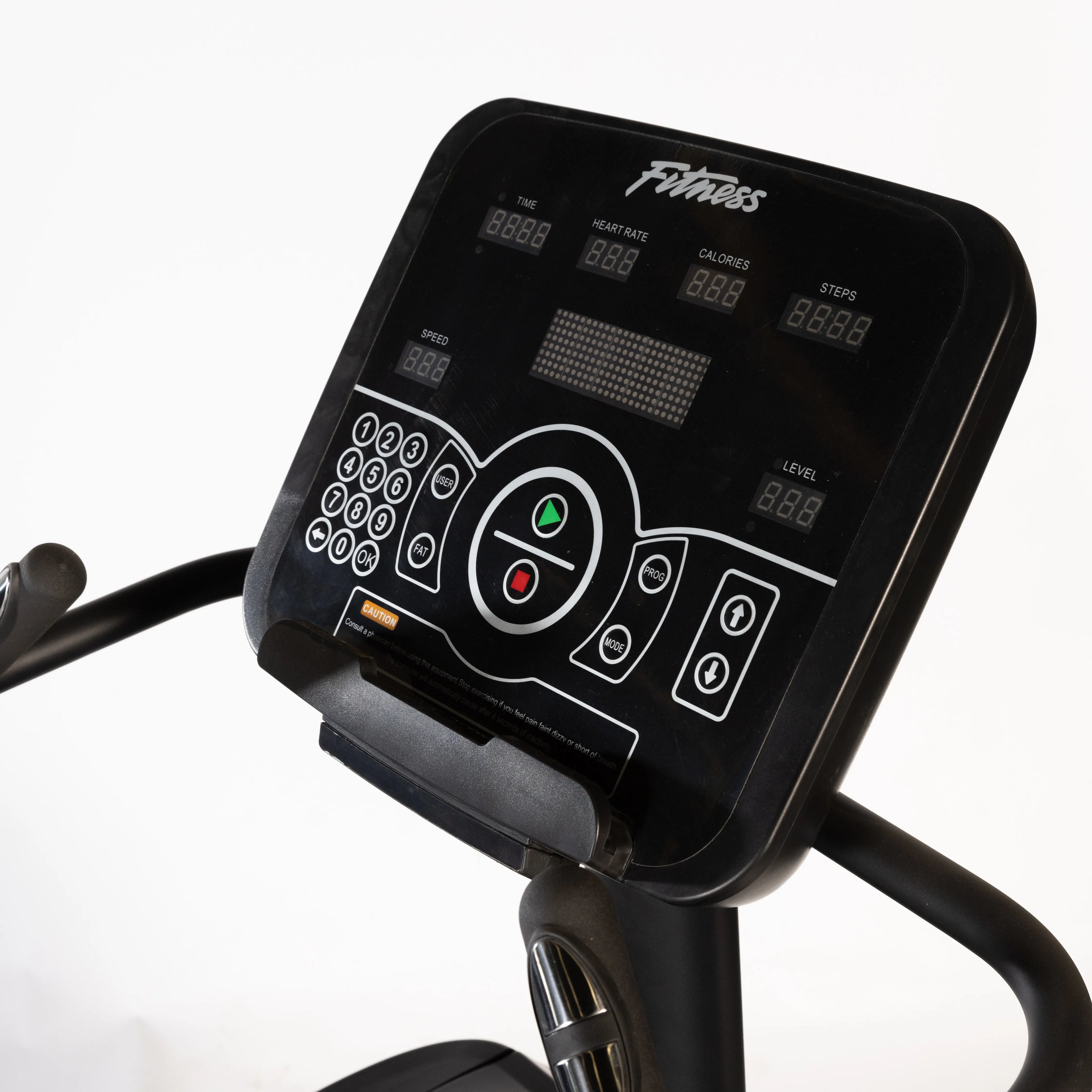 Gym Fitness Equipment Commercial Electric Staircase Stair Machine