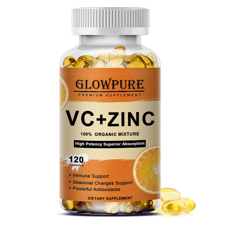 Vitamin C with Zinc