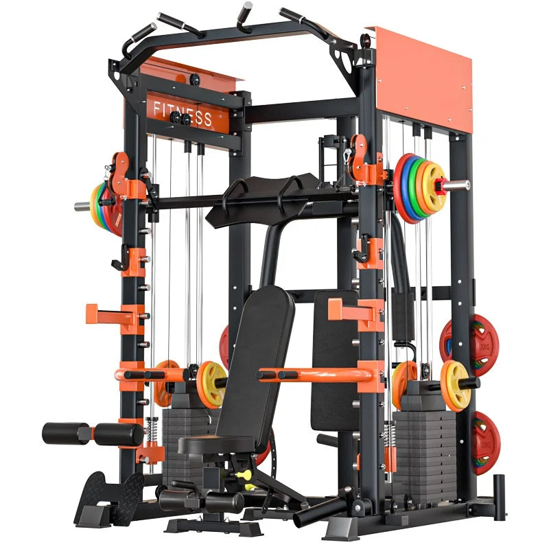 Multi-functional Training Large Fitness Equipment