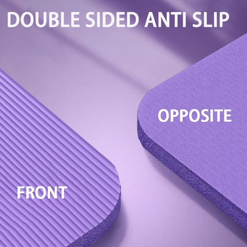 Yoga Mat Thickness of 20mm Anti Slip