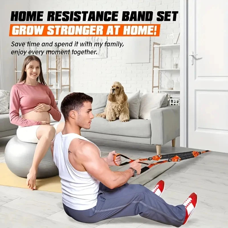 Fitness equipment - resistance band