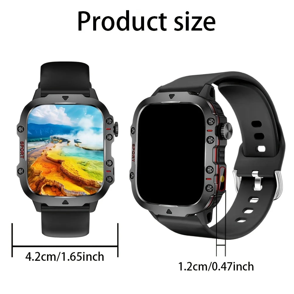 Smart Watch Touch Screen
