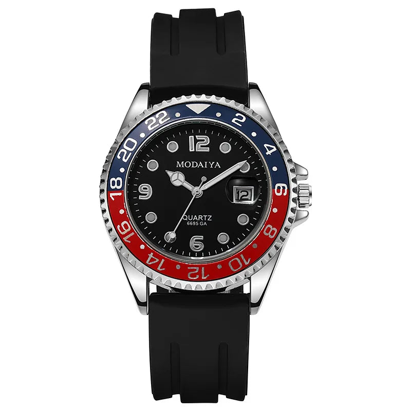 Men's Watches Date High-end Luxury