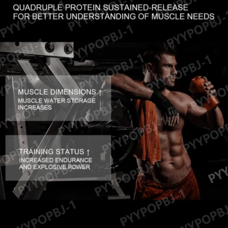 High Quality Whey Protein