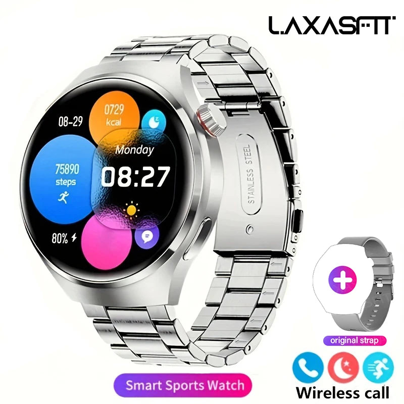 Men's Smart Watch HD Display