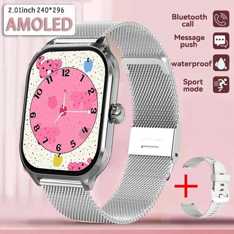 New Smart Watch Men Women