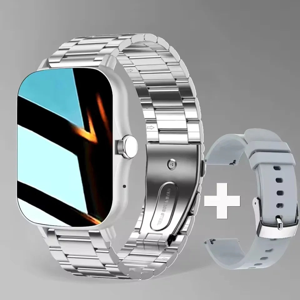 New Smart Watch 2.01 Display
