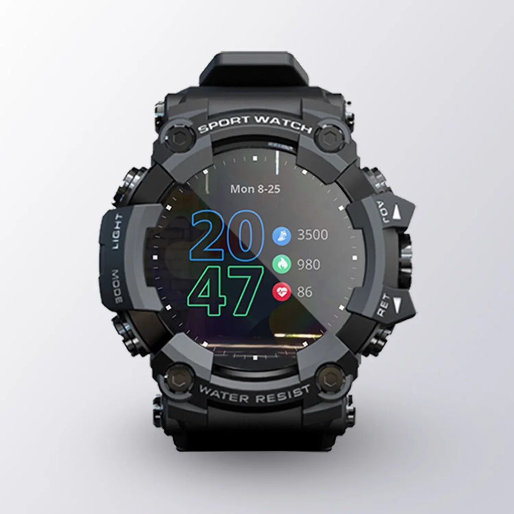 Fitness Tracker