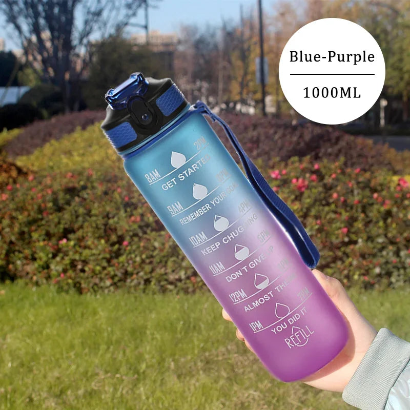 1 Liter Water Bottle