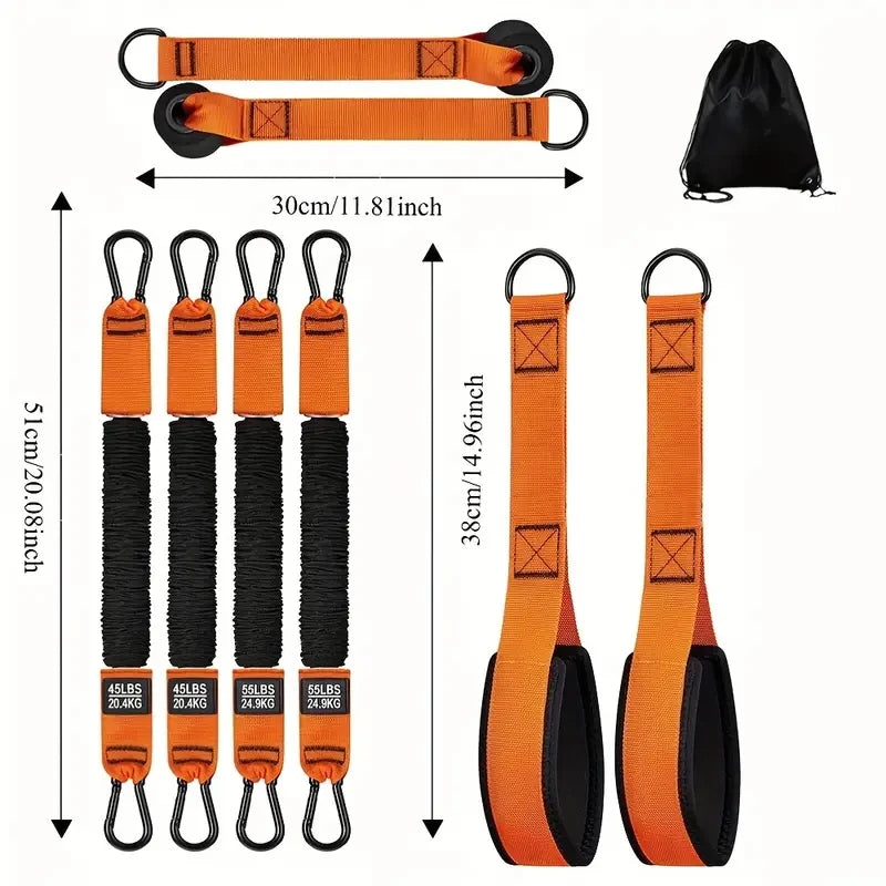 Fitness equipment - resistance band