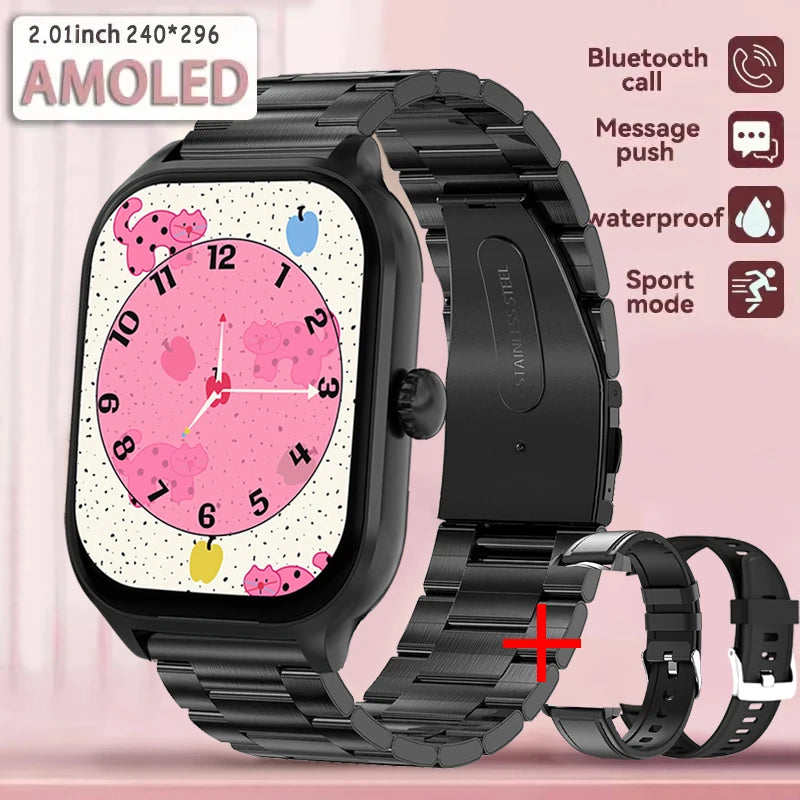 New Smart Watch Men Women